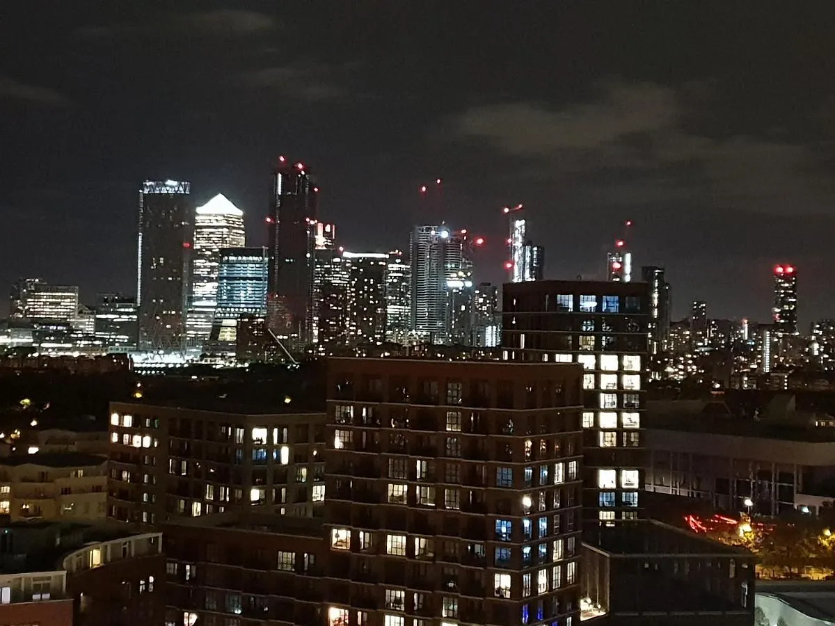 Central Room With Stunning Views London Homestay