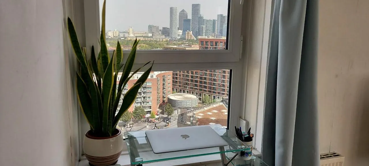 Central Room With Stunning Views London Homestay