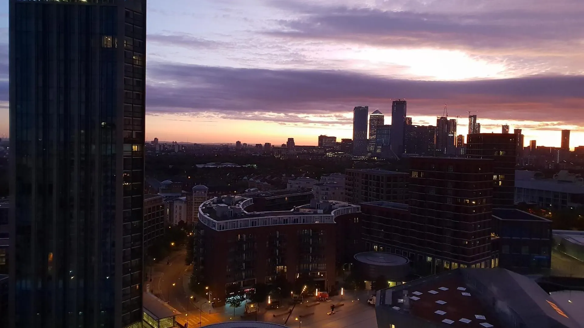 Homestay Central Room With Stunning Views London